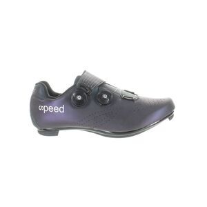 Speed Womens Black Cycling Cleats EUR 41 Medium (B, M)